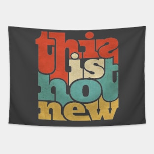 THIS IS NOT NEW AWESOME UNIQUE MERCH Tapestry