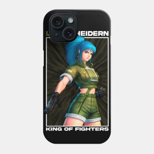 Leona Heidern Phone Case