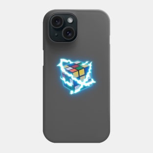 Power Rubik! Phone Case