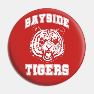 Bayside Tigers Pin