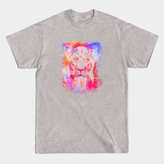 Discover Find Your Inner Lioness - Lion - T-Shirt