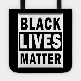 Black lives matter Tote