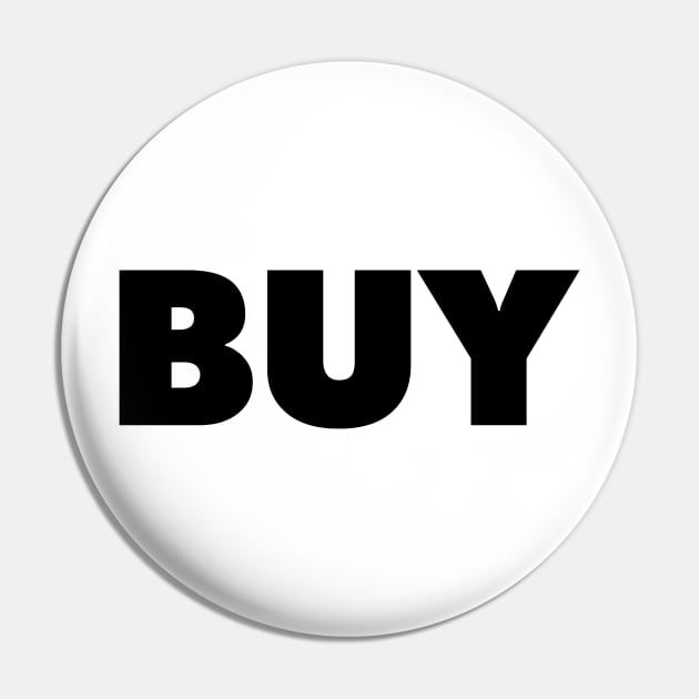 Buy - They Live Pin by Nonstop Shirts