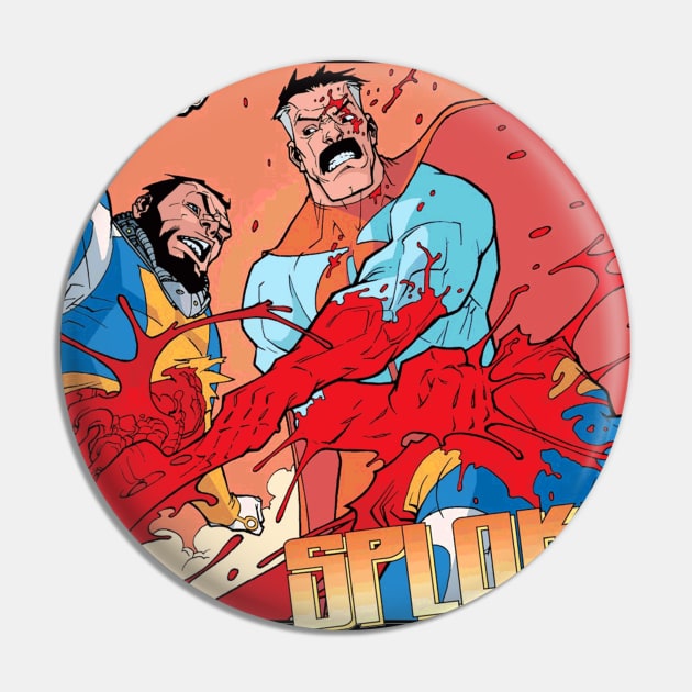 omniman vs immortal Pin by super villain