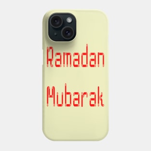 Ramadan Phone Case