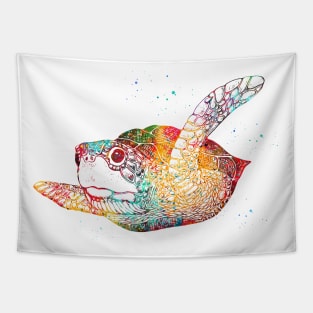 Sea turtle Tapestry