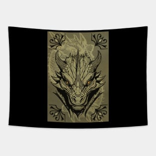 Card of The Dragon Tapestry