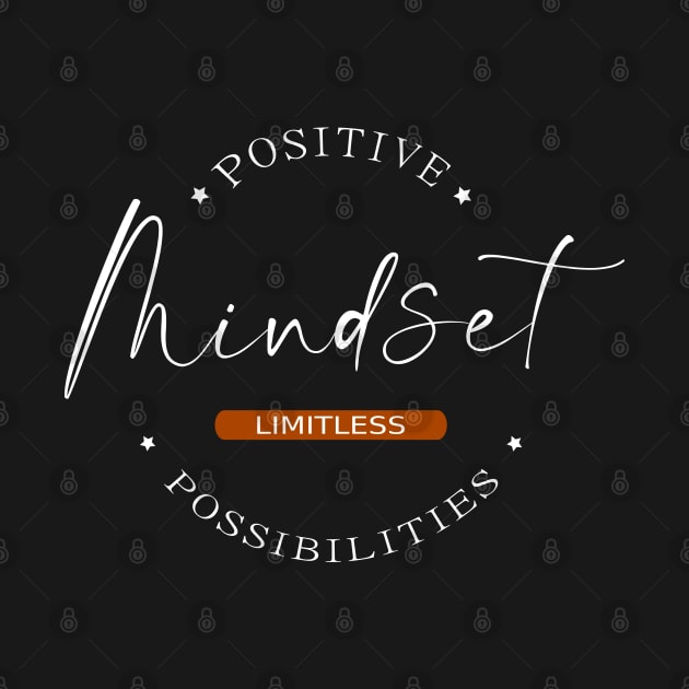 Positive Mindset, Limitless Possibilities | Mentalist by FlyingWhale369