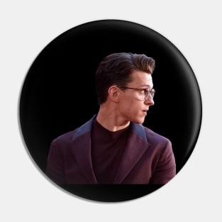 Tom Holland Pin