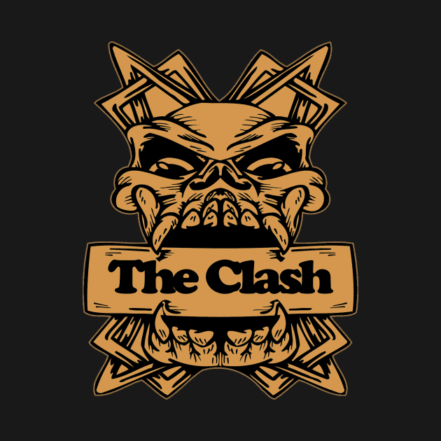 the clash by DelSy