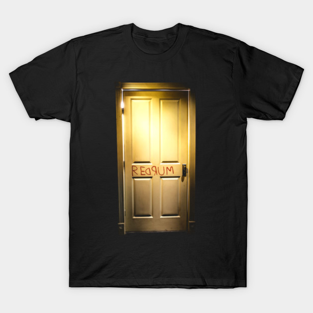 Redrum Door The Shining