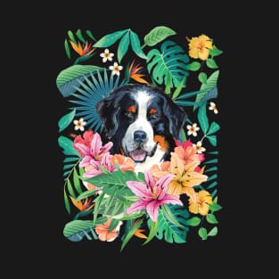 Berner Bernese Mountain Dog T-Shirt