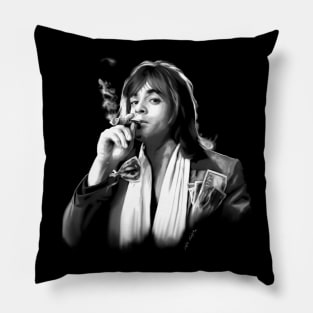 Eddie Money Pillow