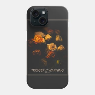 Fall Floral 2016 Phone Case