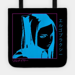 Re-L Mayer - Ergo Proxy 8 bit Tote