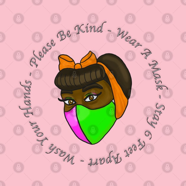 Please Be Kind by tesiamarieart