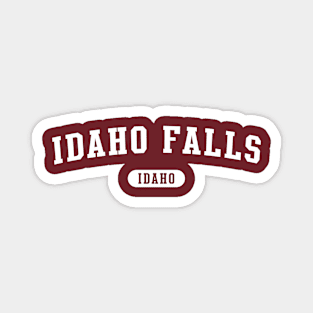 Idaho Falls, Idaho Magnet