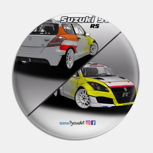 Suzuki Swift R5 Pin