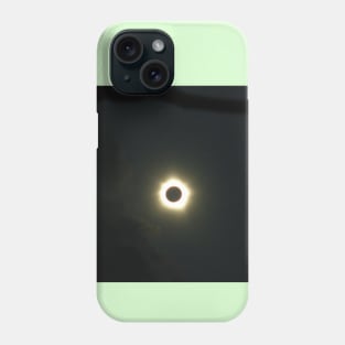 Total Solar Eclipse Phone Case