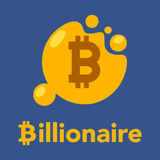 Bitcoin Billionaire T-Shirt