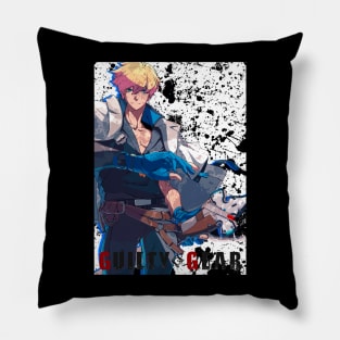 Guilty gear strive Ky Kiske Pillow