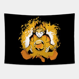 Cool Anime T-shirt, Unisex, men's t-shirt, women's t-shirt Tapestry