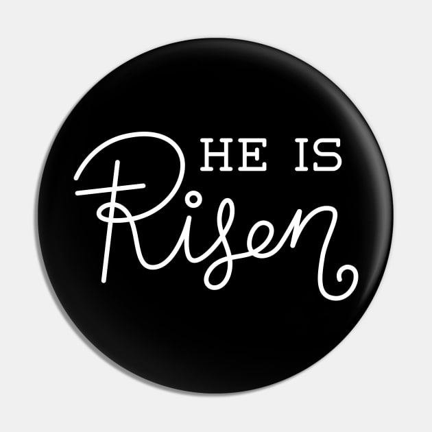 He is Risen Pin by TheMoodyDecor