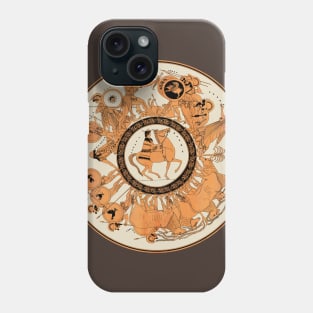 Hercule vs Geryon Phone Case