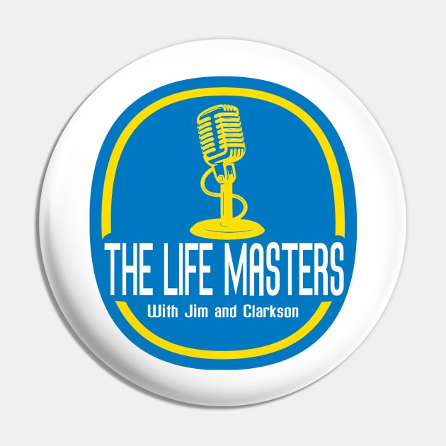 Banana Masters Pin by TheLifeMasters