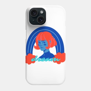 Dream girl Phone Case