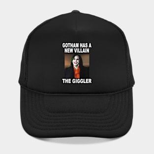 Gotham Has A New Villain The Giggler Kamala Harris Hat