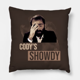 Cody Showdy Pillow