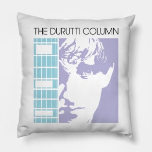 Durutti Column Pillow