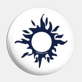 Tattoo-Me Sun Pin