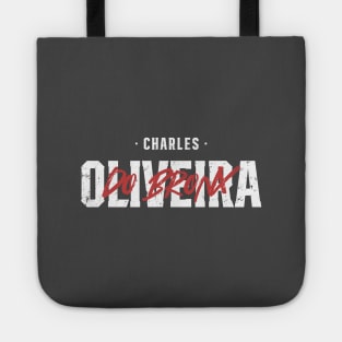 Charles "Do Bronx" Oliveira Tote