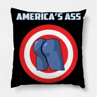 America's Ass Pillow