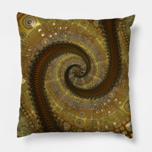 Swirl Pillow