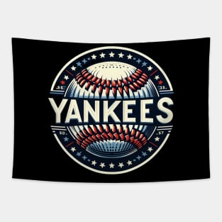 yankees Tapestry