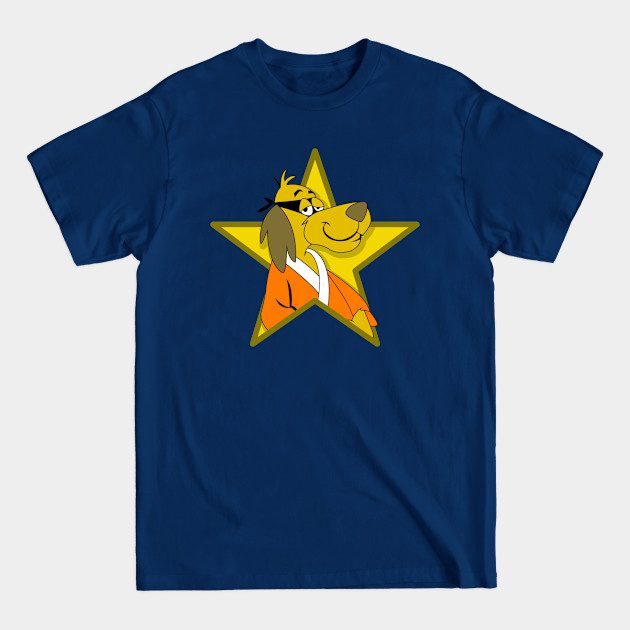 Disover Hong Kong Phooey - 80s - T-Shirt