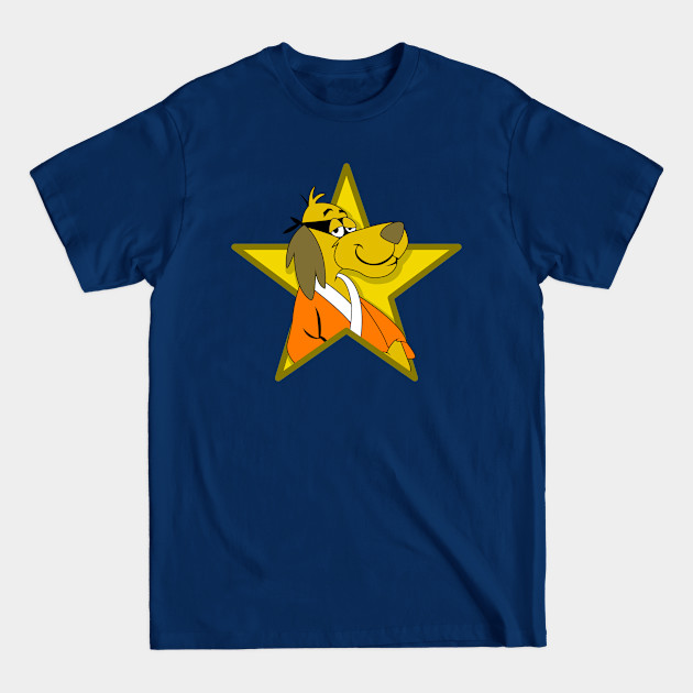 Discover Hong Kong Phooey - 80s - T-Shirt