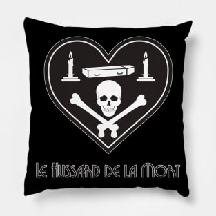 Le Hussard de la Mort Pillow