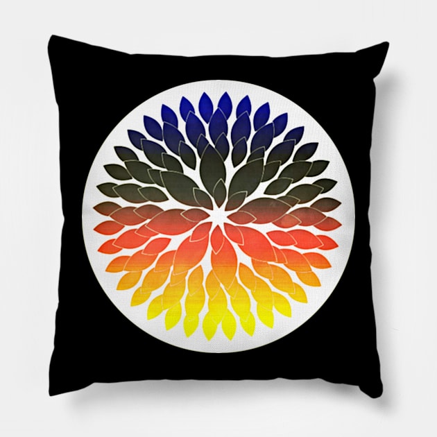 Hope Pillow by Nogh.art