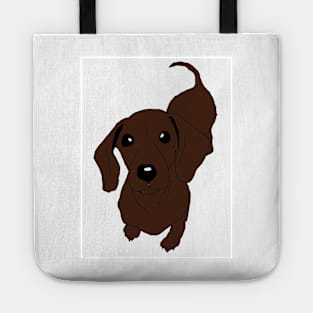 Dachshund Tote