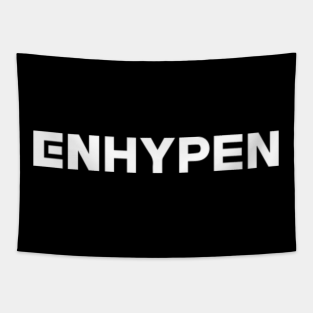 Enhypen Members Wandteppiche Teepublic De