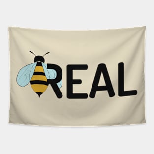 Bee real Tapestry