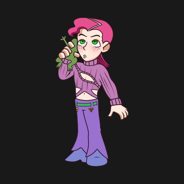 Mini Vinegar Doppio by emmydragonartz 