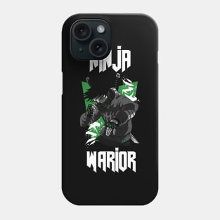 Ninja Warrior Phone Case