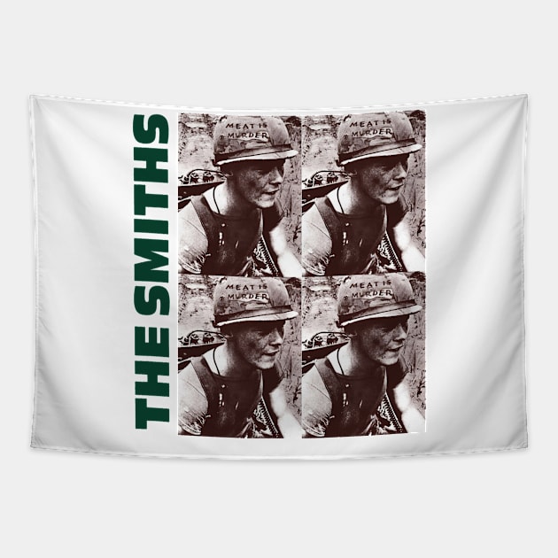 The Smiths classic Tapestry by Miamia Simawa