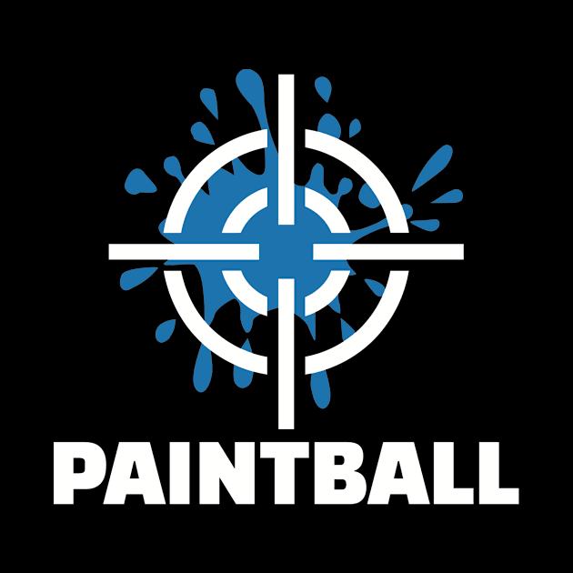 Paintball crosshairs by Designzz