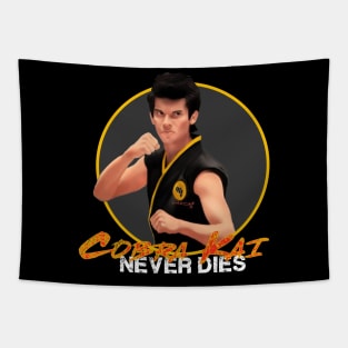 cobra kai Tapestry